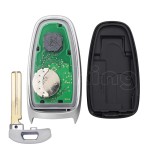 2022 Hyundai Santa Cruz / 5-Button Smart Key / PN: 95440-K5000/PN: 95440-K5002/ PN: 95440-K5010/PN: 95440-K5012/ TQ8-FOB-4F27 (AFTERMARKET)